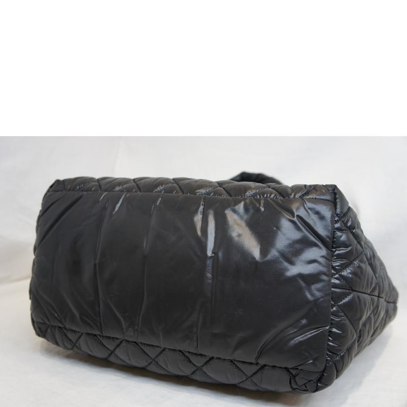 CHANEL シャネル/コココクーン/ナイロンハンド//151*****/ABランク/92