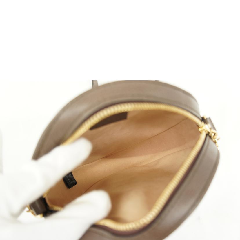 GUCCI グッチ/オフディアGGミニラウンジショルダー/550618//520981/Aランク/05