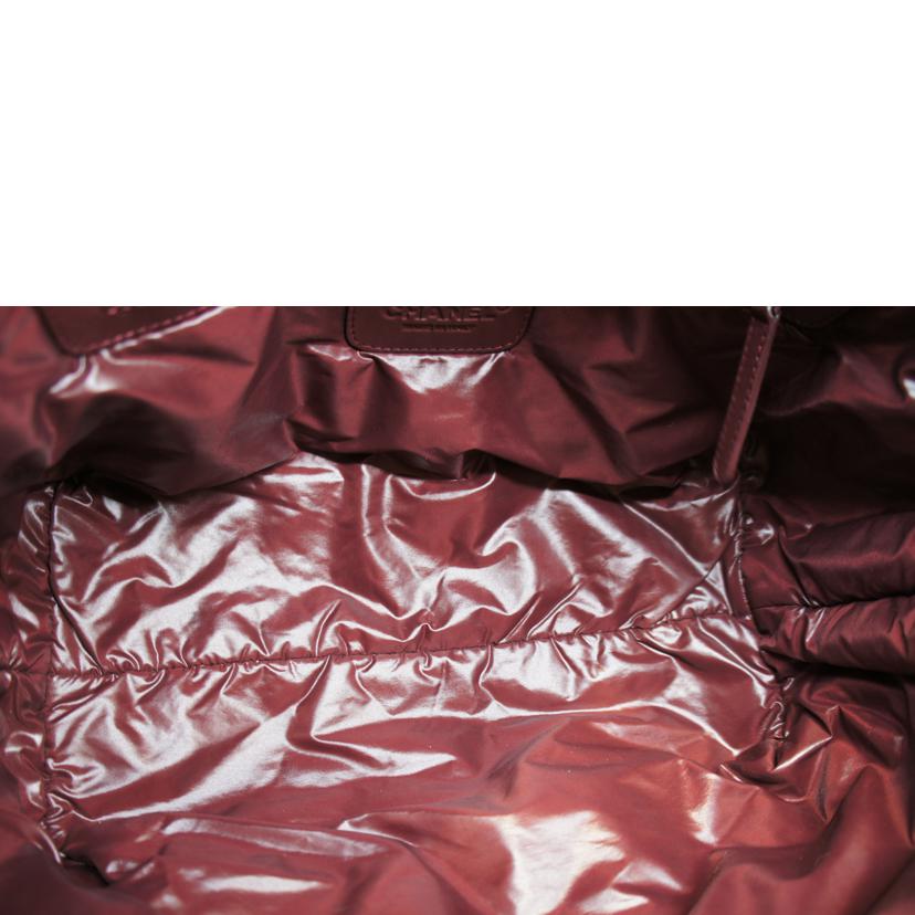 CHANEL シャネル/コココクーン/ナイロンハンド//151*****/ABランク/92