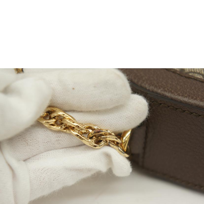 GUCCI グッチ/オフディアGGミニラウンジショルダー/550618//520981/Aランク/05