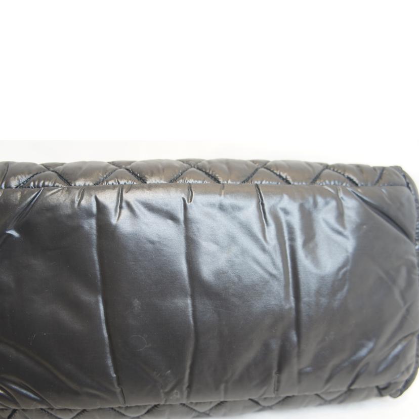 CHANEL シャネル/コココクーン/ナイロンハンド//151*****/ABランク/92