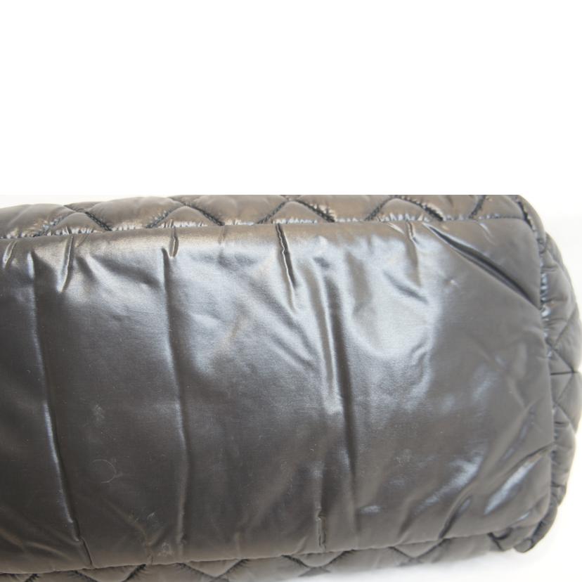 CHANEL シャネル/コココクーン/ナイロンハンド//151*****/ABランク/92