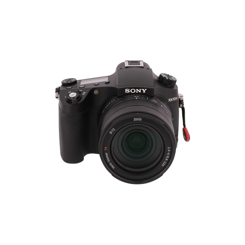 SONY ソニー/デジタルカメラ/DSC-RX10M4//Bランク/82