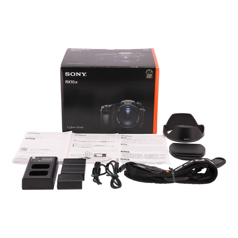 SONY ソニー/デジタルカメラ/DSC-RX10M4//Bランク/82
