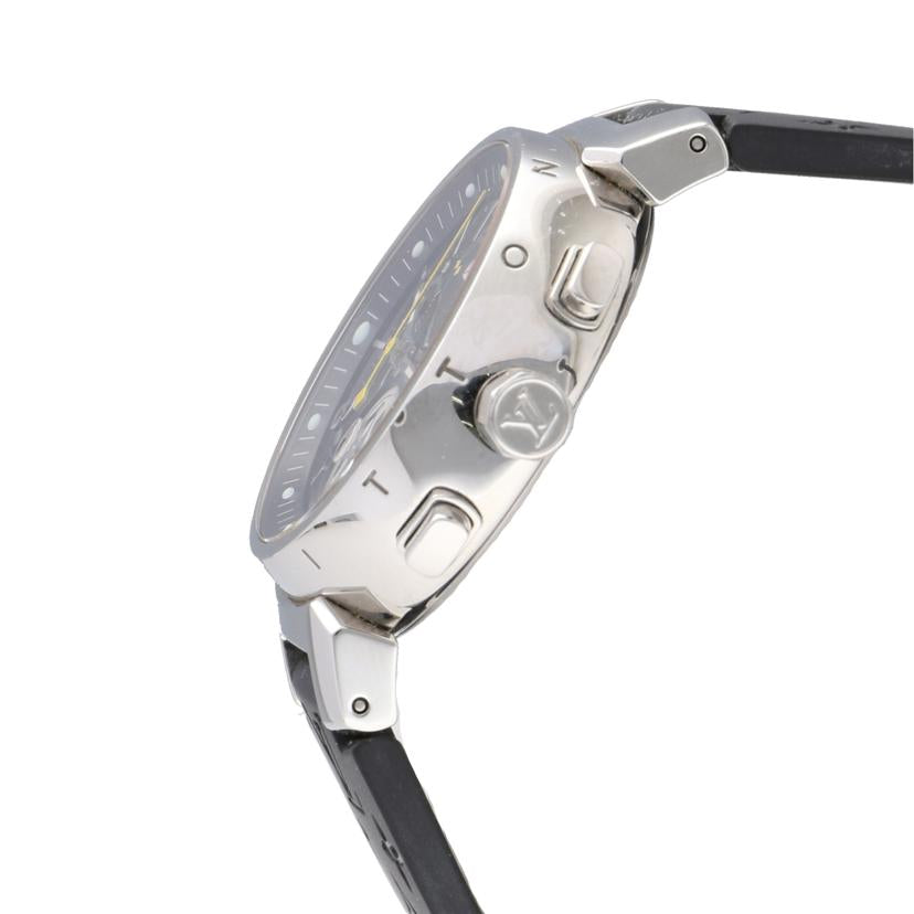 LOUIS VUITTON ルイ・ヴィトン/タンブール・ラブリーカップ・クロノ/レディース/クオーツ/Q132G//SA8***/ABランク/85