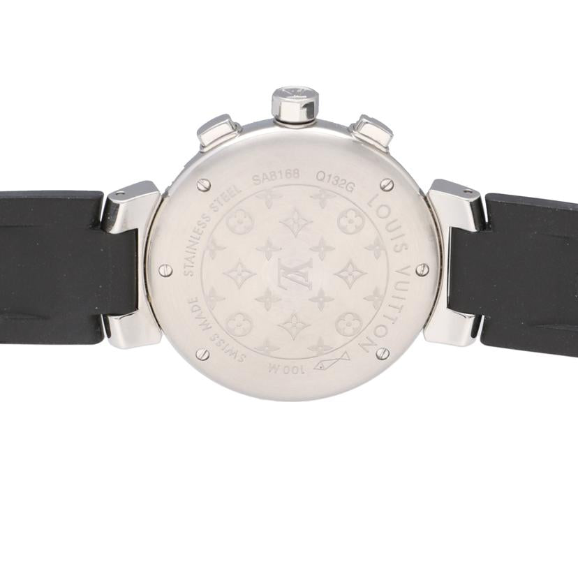 LOUIS VUITTON ルイ・ヴィトン/タンブール・ラブリーカップ・クロノ/レディース/クオーツ/Q132G//SA8***/ABランク/85