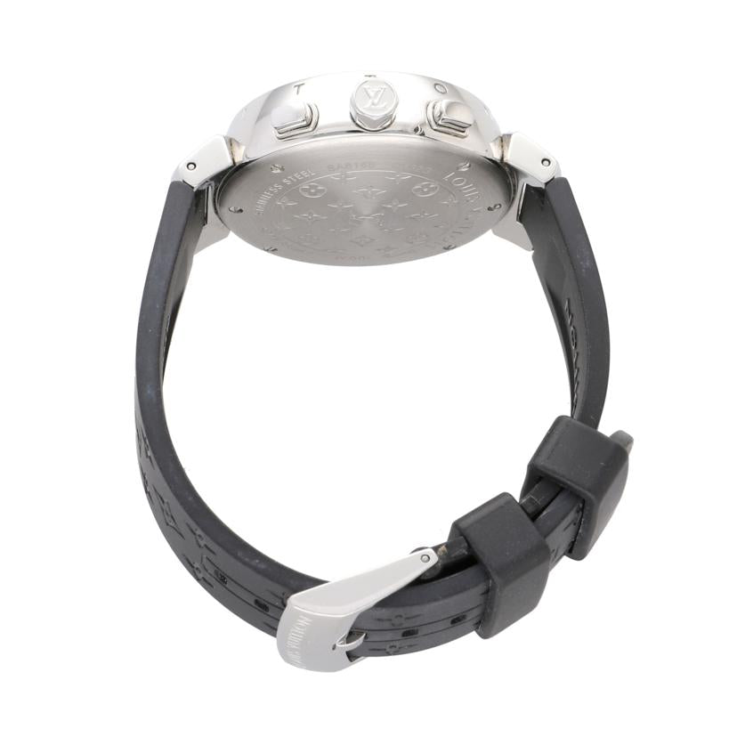 LOUIS VUITTON ルイ・ヴィトン/タンブール・ラブリーカップ・クロノ/レディース/クオーツ/Q132G//SA8***/ABランク/85