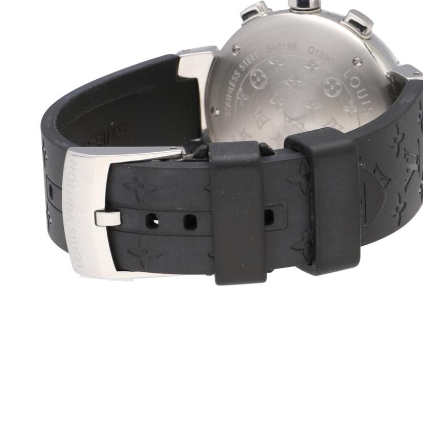 LOUIS VUITTON ルイ・ヴィトン/タンブール・ラブリーカップ・クロノ/レディース/クオーツ/Q132G//SA8***/ABランク/85