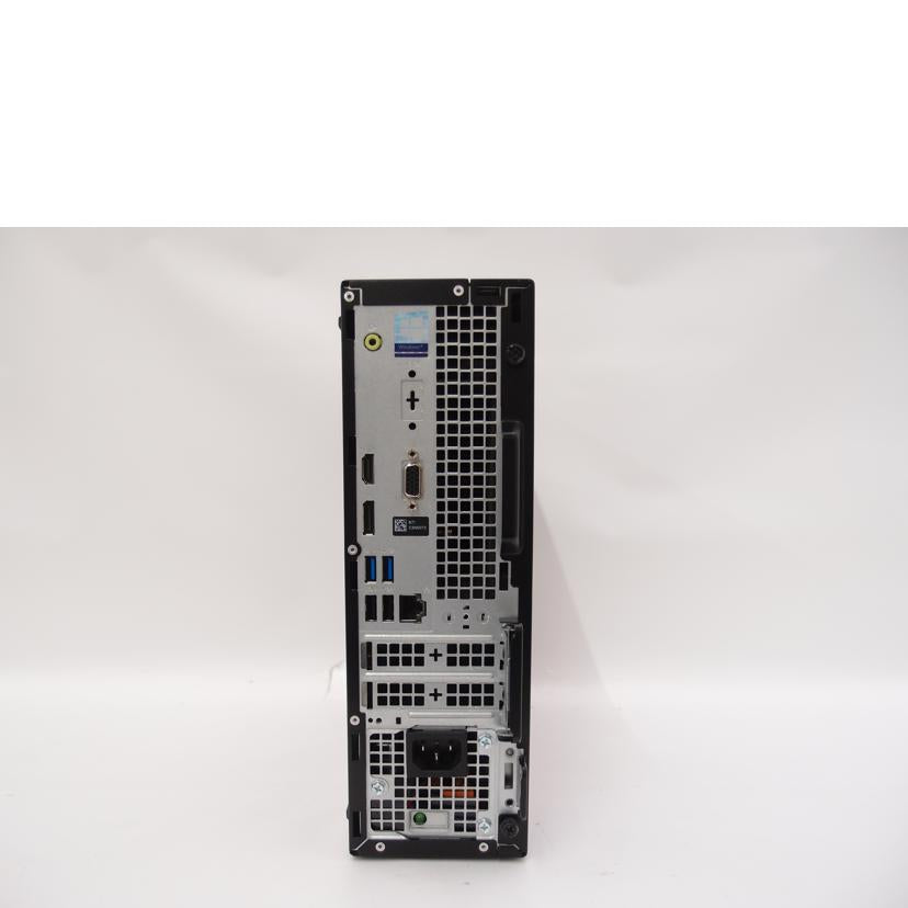 DELL デル/デスクトップPC/OptiPlex 3060//Aランク/69