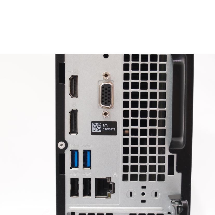 DELL デル/デスクトップPC/OptiPlex 3060//Aランク/69