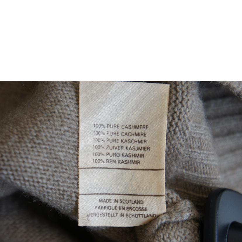 CHANEL シャネル/カシミヤ100%バイカラーニットワンピース//ABランク/92