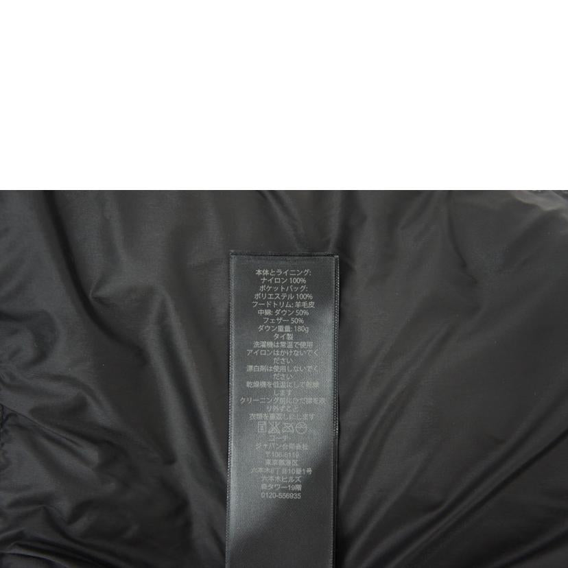 COACH コーチ/ダウンジャケット/F86126//Bランク/75