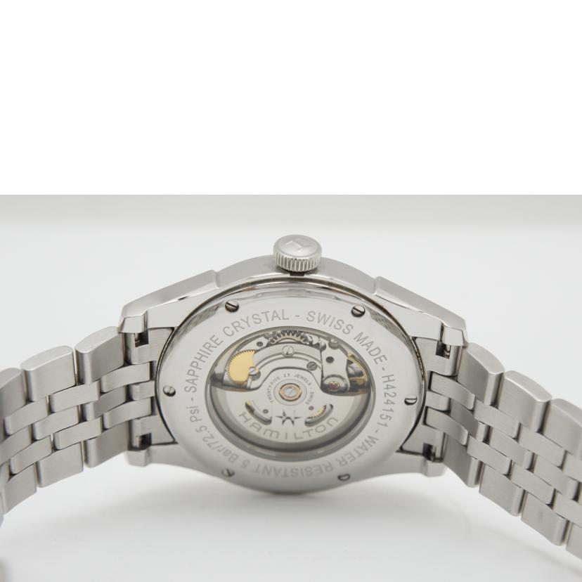 HAMILTON ハミルトン/スピリットオブリバティ/自動巻き/H424150//CG0917/ABランク/75