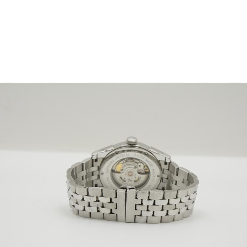 HAMILTON ハミルトン/スピリットオブリバティ/自動巻き/H424150//CG0917/ABランク/75