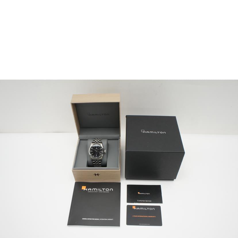 HAMILTON ハミルトン/スピリットオブリバティ/自動巻き/H424150//CG0917/ABランク/75