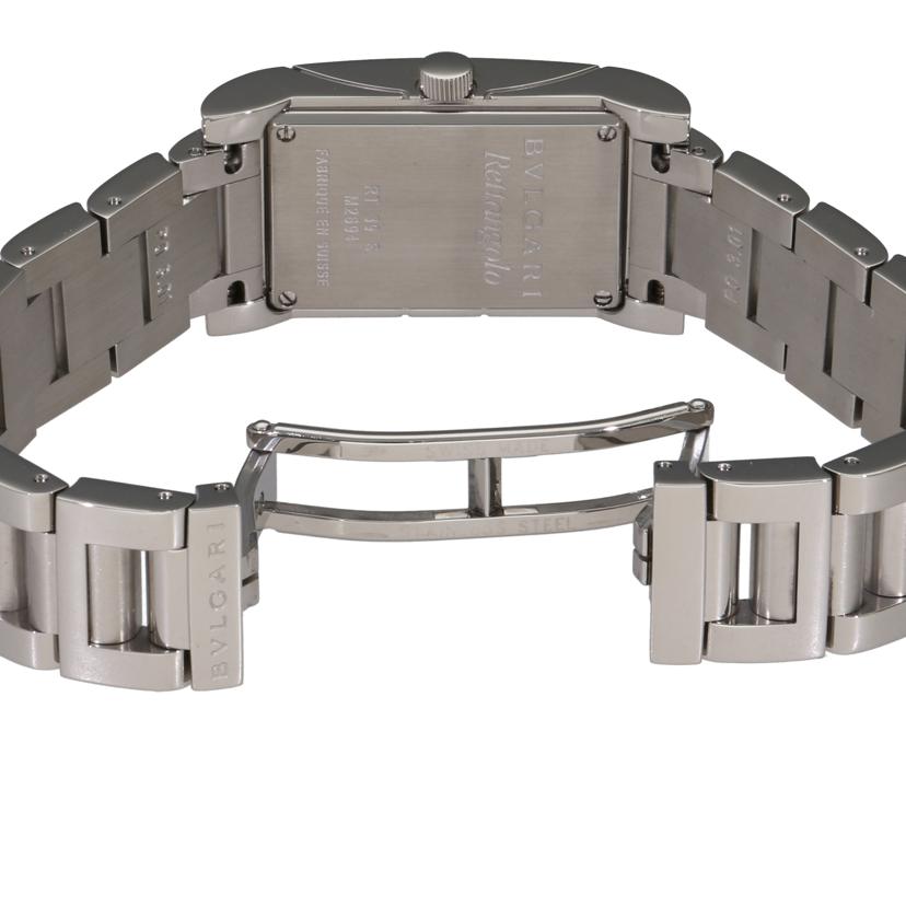 BVLGARI ブルガリ/レッタンゴロ/レディース/クオーツ/RT39S//M26**/SAランク/06