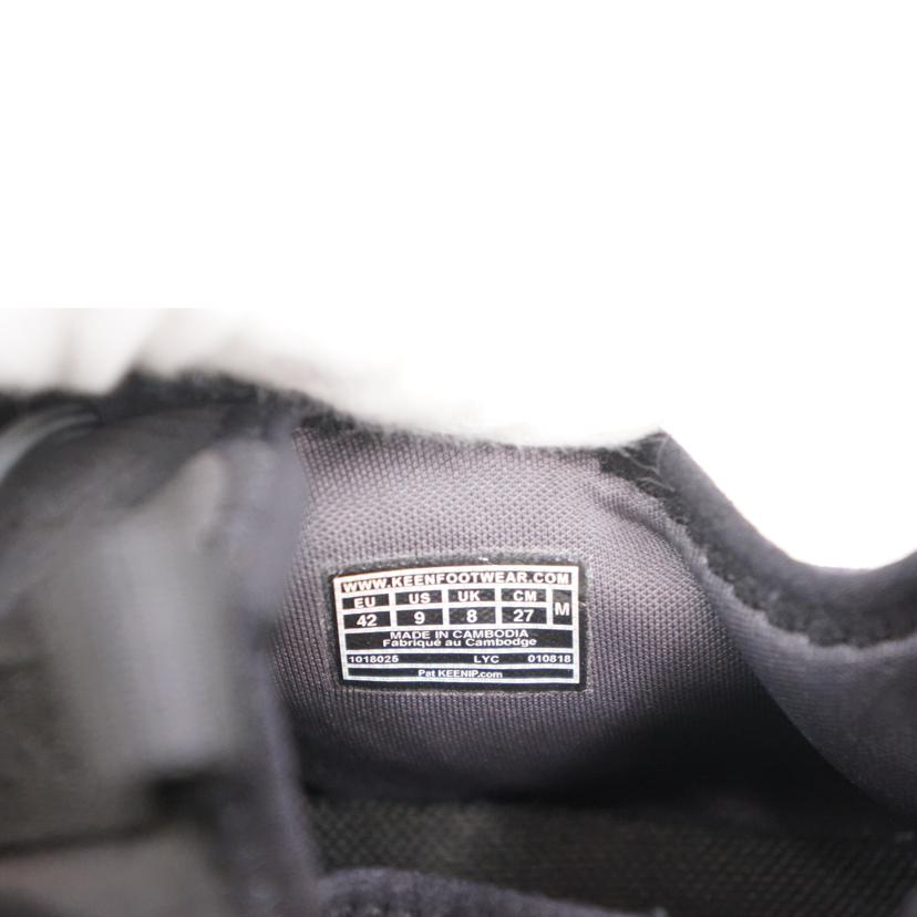 KEEN キーン/KEEN UNEEK/1018025//ABランク/67