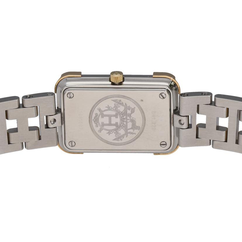 HERMES エルメス/クロアジュール/レディース/クオーツ/CR1.220//168****/SAランク/75