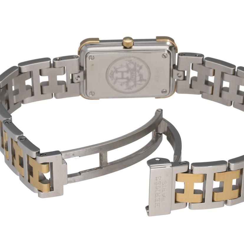 HERMES エルメス/クロアジュール/レディース/クオーツ/CR1.220//168****/SAランク/75