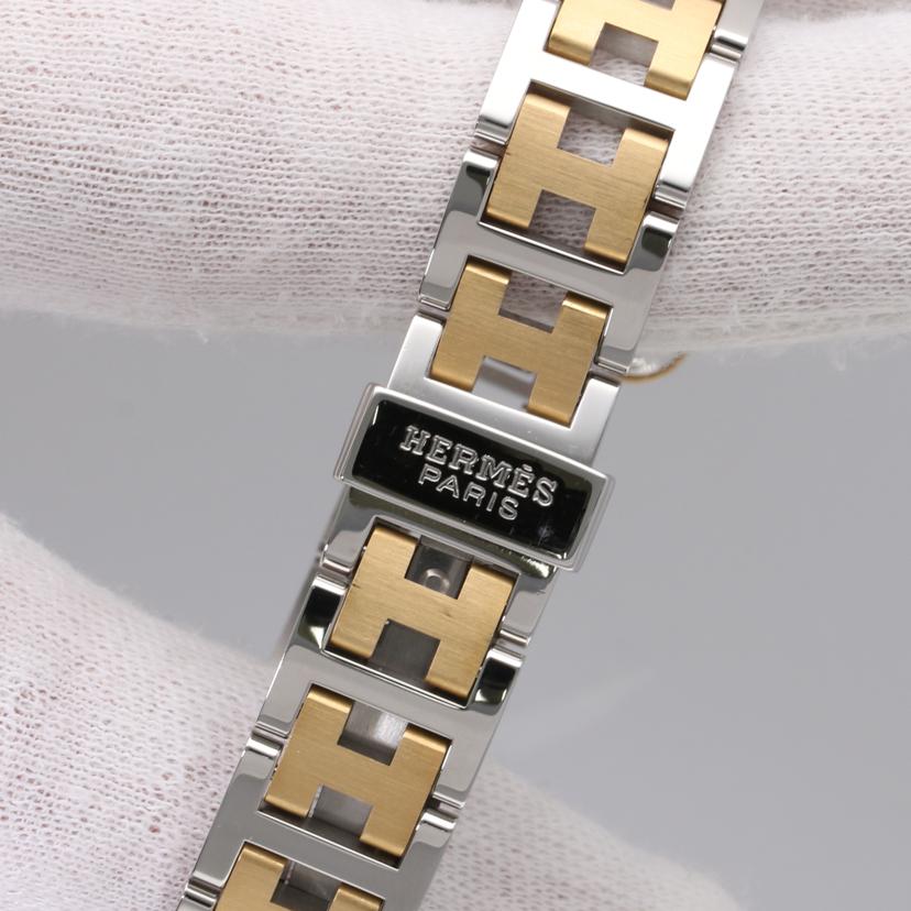 HERMES エルメス/クロアジュール/レディース/クオーツ/CR1.220//168****/SAランク/75