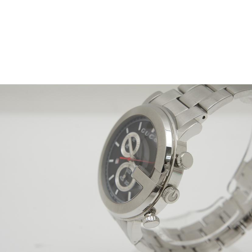 GUCCI グッチ/Gクロノ/メンズクォーツ/101M//13705729/Bランク/75