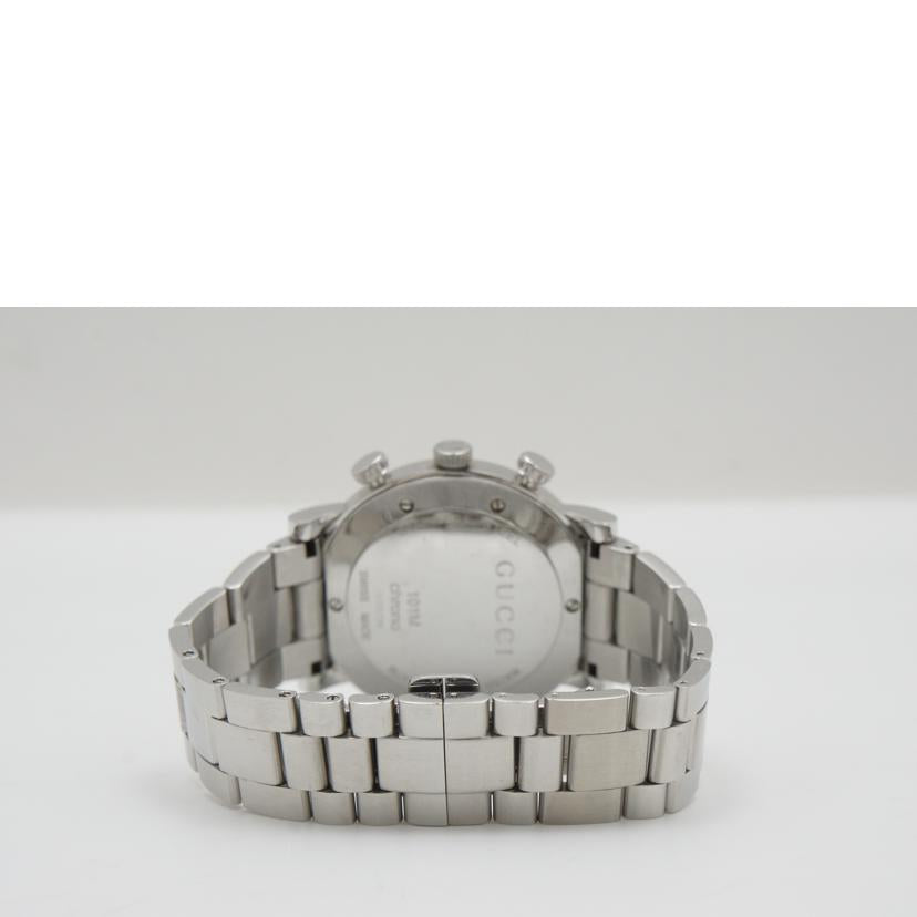 GUCCI グッチ/Gクロノ/メンズクォーツ/101M//13705729/Bランク/75
