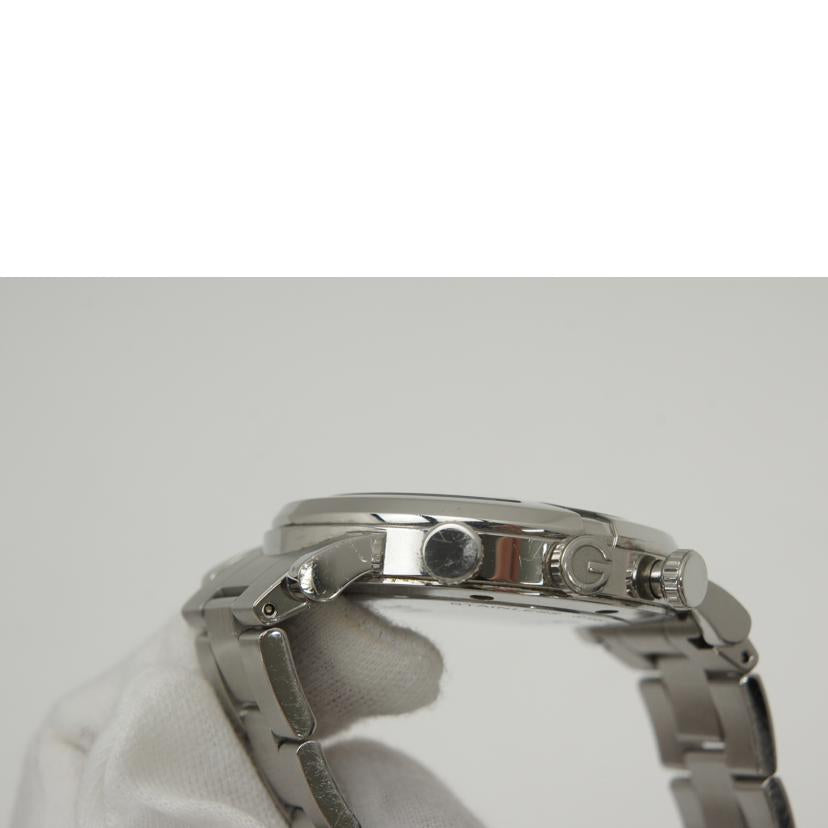 GUCCI グッチ/Gクロノ/メンズクォーツ/101M//13705729/Bランク/75