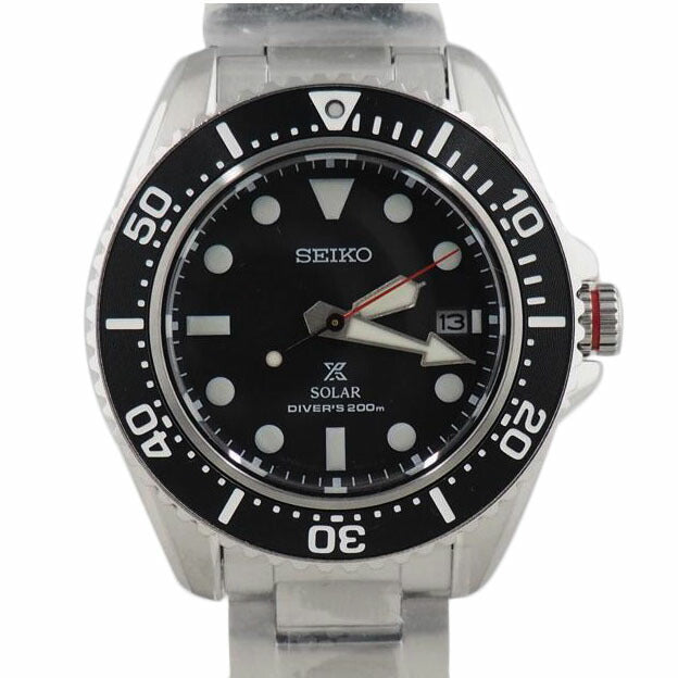 SEIKO セイコー/プロスペックス ダイバースキューバ/ソーラー/V157-0DP0//260581/SAランク/79