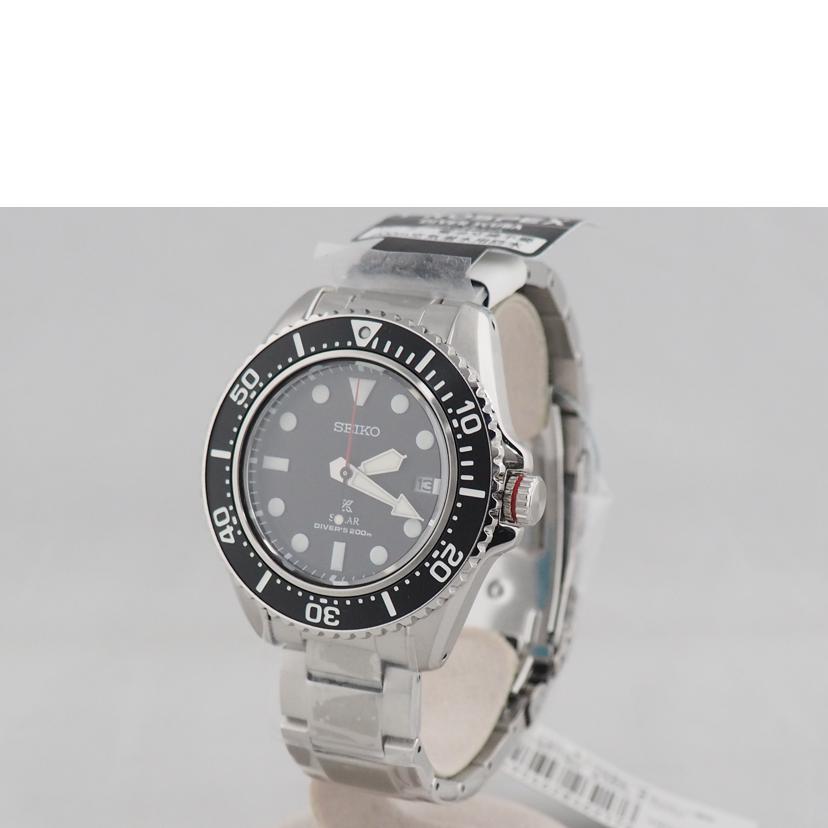 SEIKO セイコー/プロスペックス ダイバースキューバ/ソーラー/V157-0DP0//260581/SAランク/79