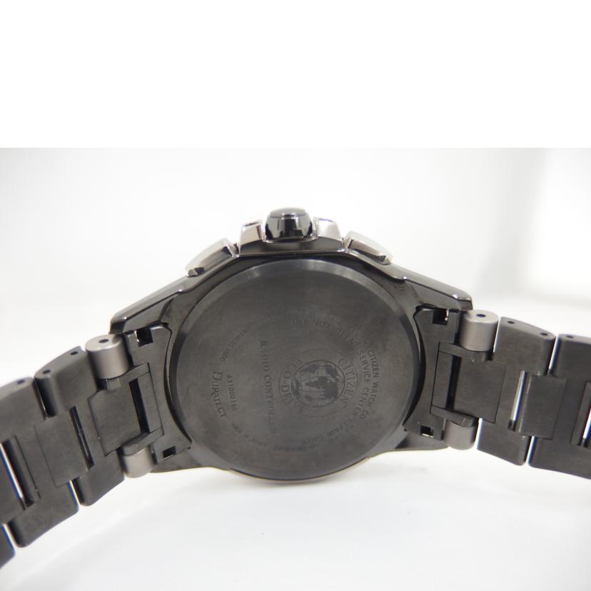 CITIZEN シチズン/アテッサ・ダブルダイレクトフライト/電波ソーラー/AT9025-55E//431000150/ABランク/82