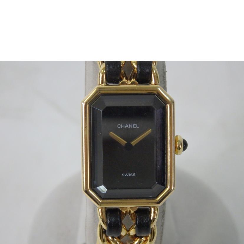 CHANEL シャネル/プルミエールL/レディース/クオーツ/H0001//X.G******/ABランク/84