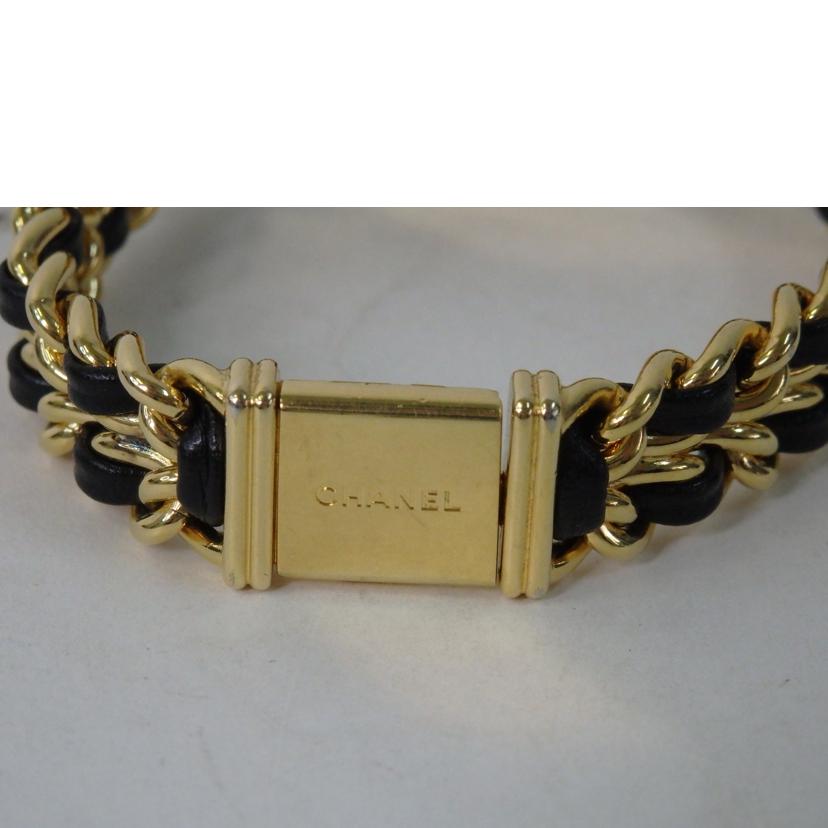 CHANEL シャネル/プルミエールL/レディース/クオーツ/H0001//X.G******/ABランク/84