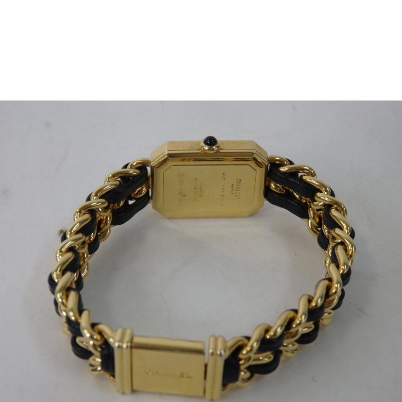 CHANEL シャネル/プルミエールL/レディース/クオーツ/H0001//X.G******/ABランク/84
