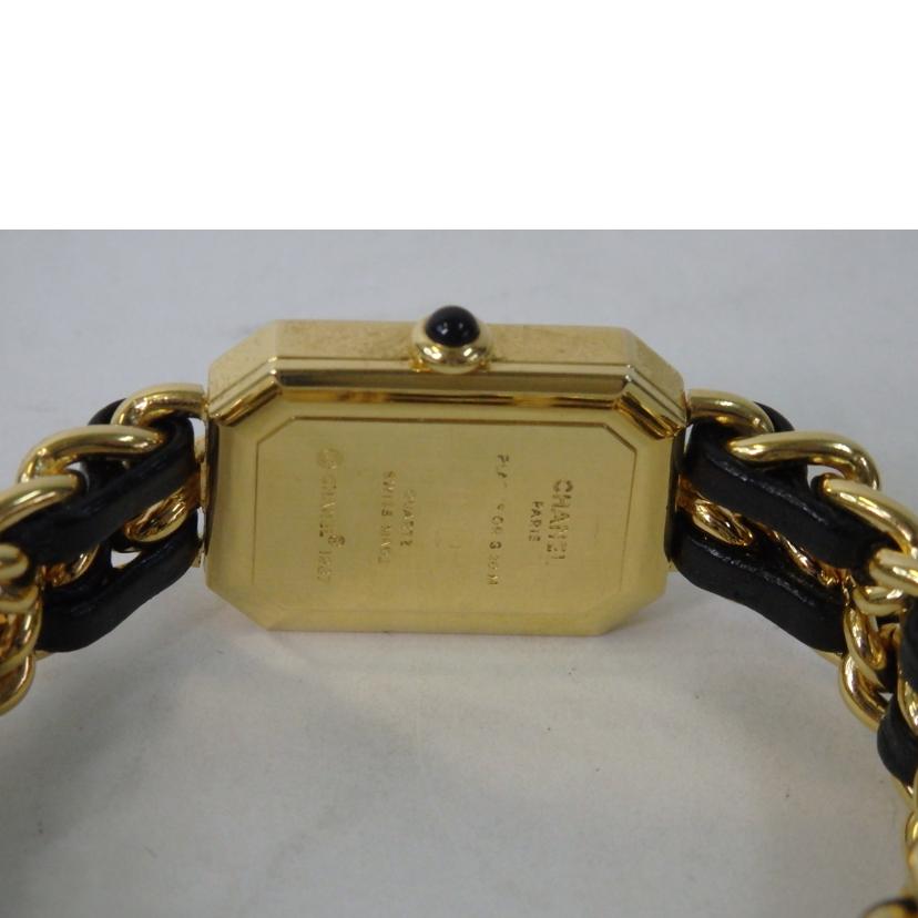 CHANEL シャネル/プルミエールL/レディース/クオーツ/H0001//X.G******/ABランク/84