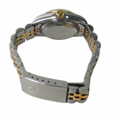 ROLEX ロレックス/デイトジャスト/10Pダイヤ/ブルーグラデーション/レディース/69173G//T816641/96年製/ABランク/84