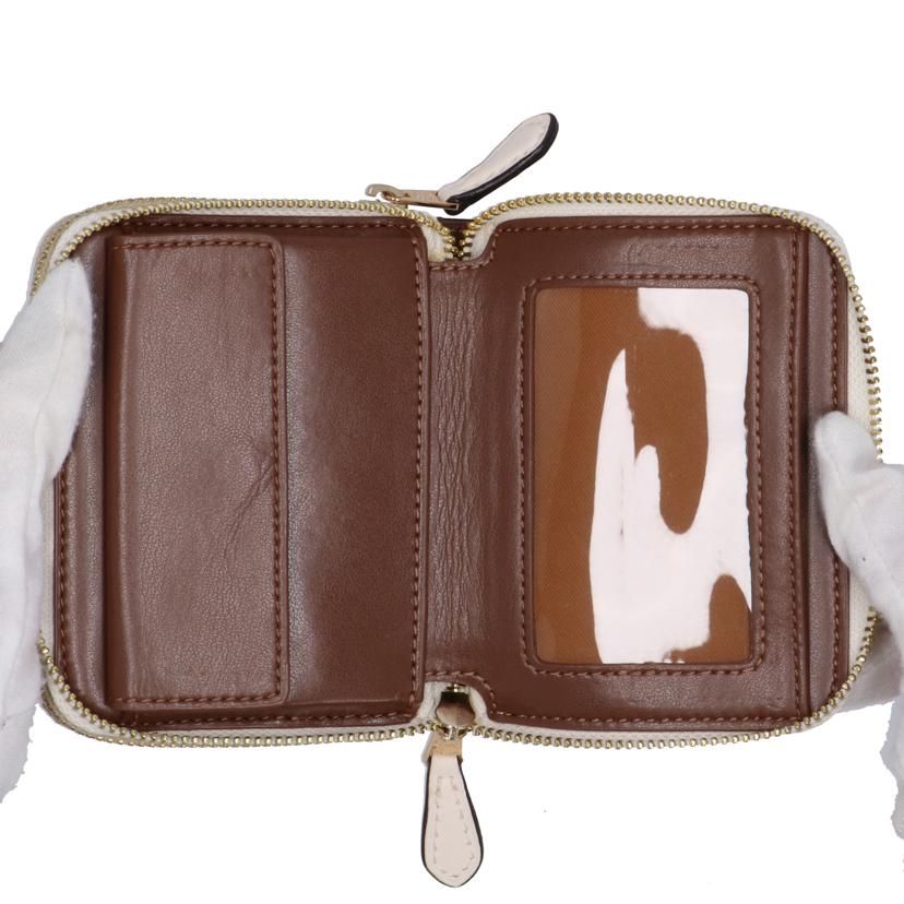 COACH コーチ/スモールダッフルダブルジップウォレット/F78144//F19**/ABランク/05