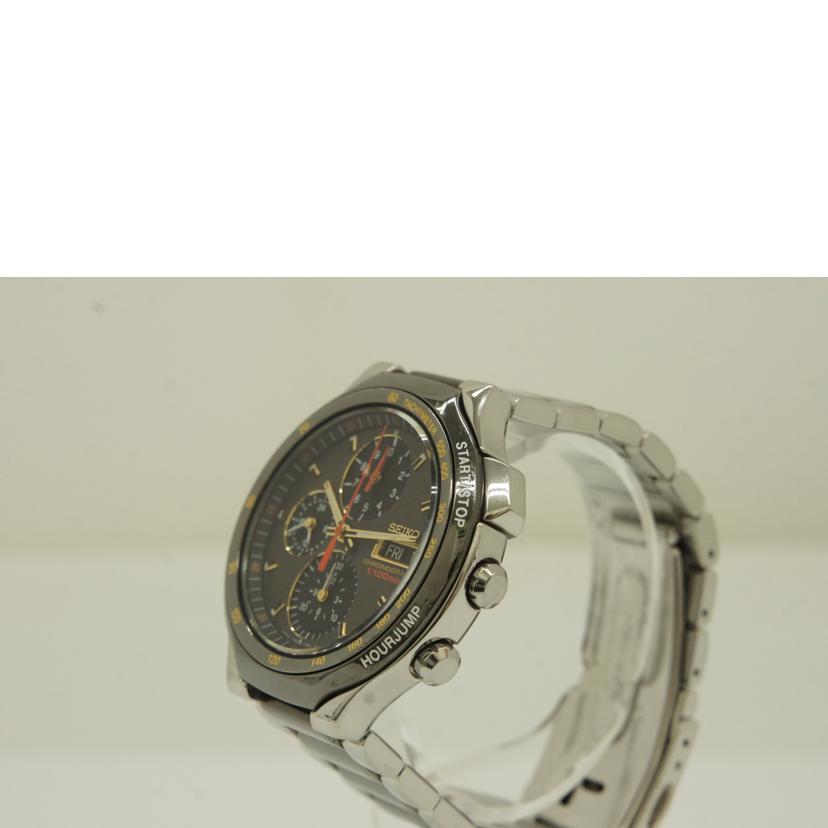 SEIKO セイコー/スピードマスター クロノグラフ/SS/クォーツ/7T59-7A00//312409/ABランク/01