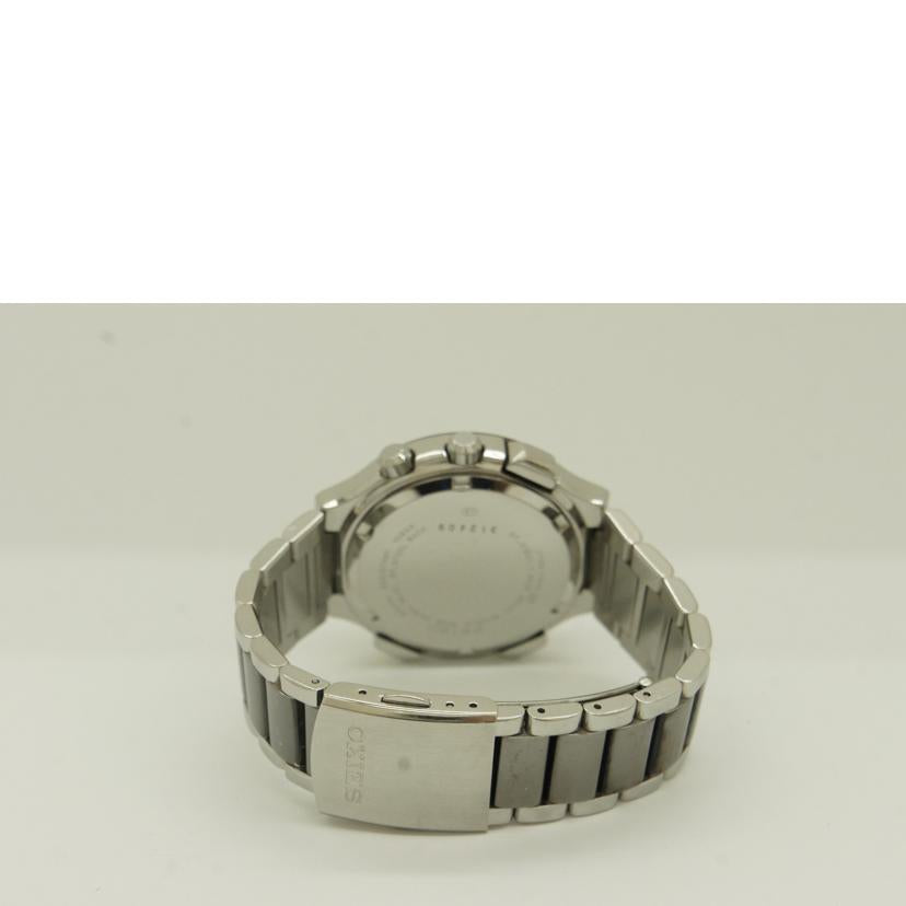 SEIKO セイコー/スピードマスター クロノグラフ/SS/クォーツ/7T59-7A00//312409/ABランク/01