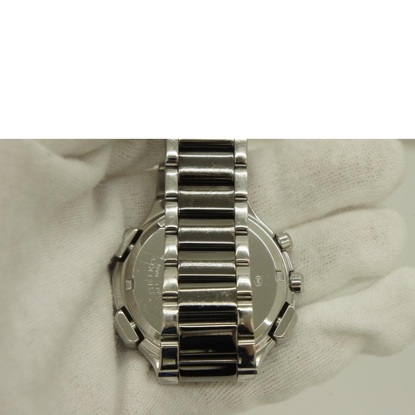 SEIKO セイコー/スピードマスター クロノグラフ/SS/クォーツ/7T59-7A00//312409/ABランク/01