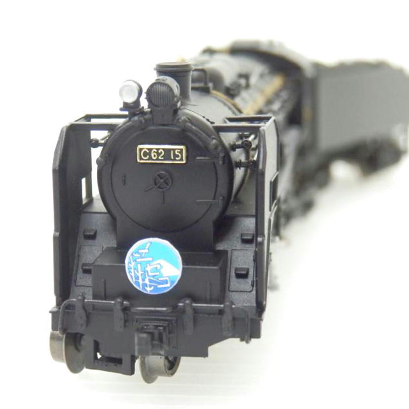 MICRO ACE マイクロエース/C62-15 急行 ニセコ 最終牽引機/A9807//Aランク/88