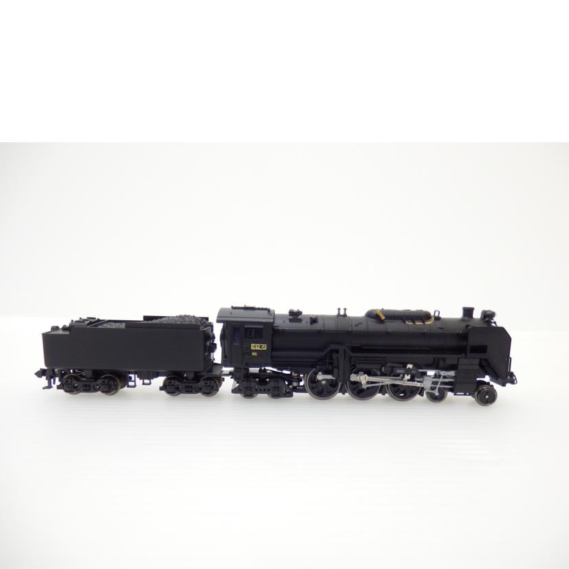 MICRO ACE マイクロエース/C62-15 急行 ニセコ 最終牽引機/A9807//Aランク/88