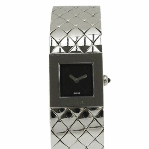 CHANEL シャネル/マトラッセ レディース/クォーツ/H0009//V.G.66699/Bランク/75