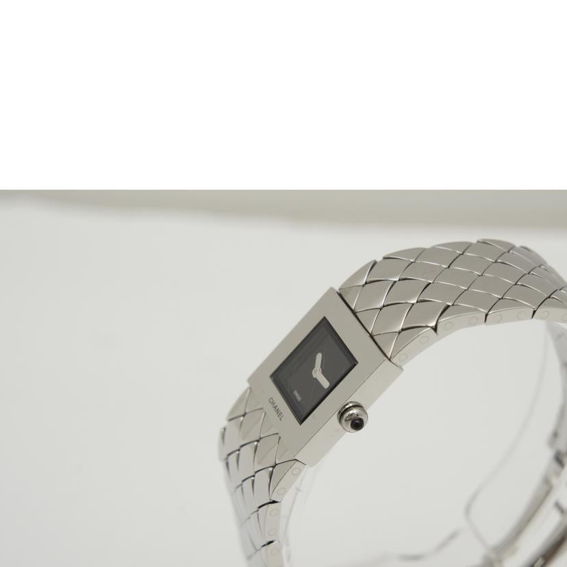 CHANEL シャネル/マトラッセ レディース/クォーツ/H0009//V.G.66699/Bランク/75