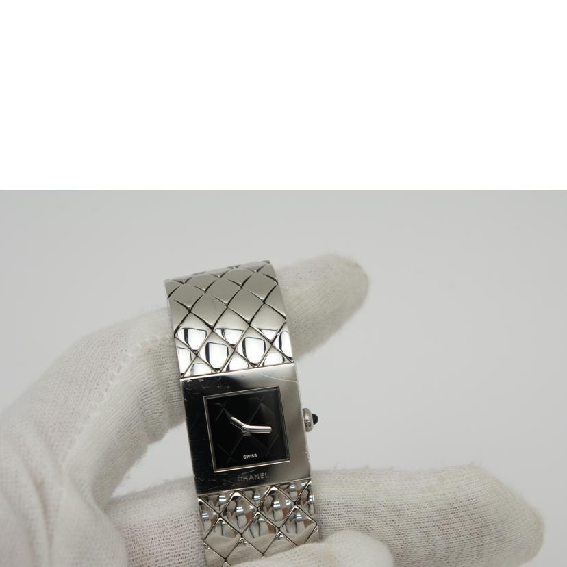 CHANEL シャネル/マトラッセ レディース/クォーツ/H0009//V.G.66699/Bランク/75