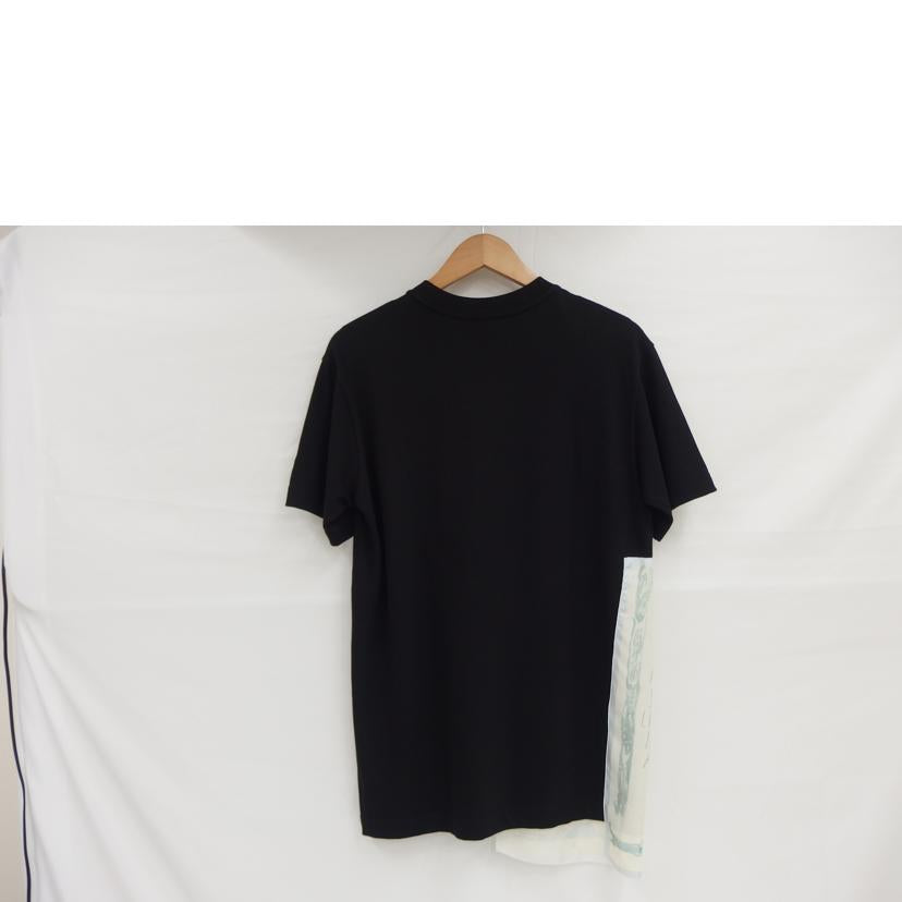 Dior×RAYMOND PETTIBON/クルーネックTシャツ/シルクパッチ/943J609G0554//SAランク/82