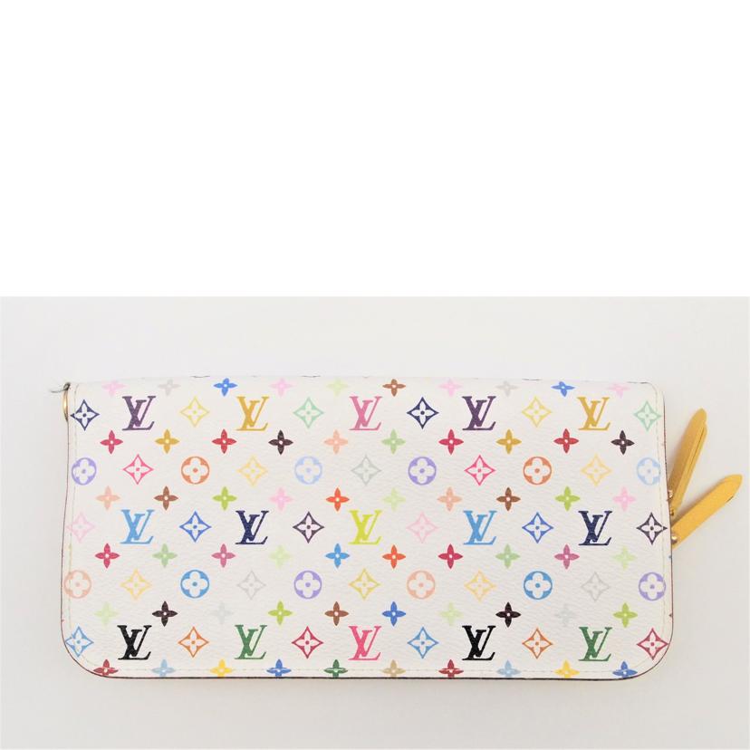 LOUIS VUITTON ルイ・ヴィトン/ポルトフォイユ・アンソリット/マルチ/M93750//CA1079/ABランク/91