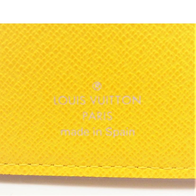LOUIS VUITTON ルイ・ヴィトン/ポルトフォイユ・アンソリット/マルチ/M93750//CA1079/ABランク/91