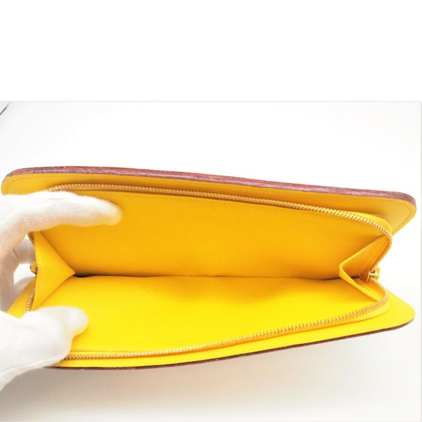 LOUIS VUITTON ルイ・ヴィトン/ポルトフォイユ・アンソリット/マルチ/M93750//CA1079/ABランク/91