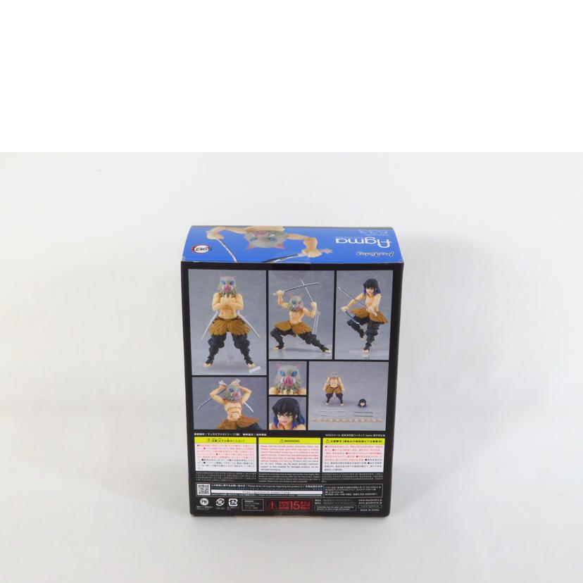 MAXFactory マックスファクトリー/figma/鬼滅の刃 嘴平伊之助/533//Aランク/81