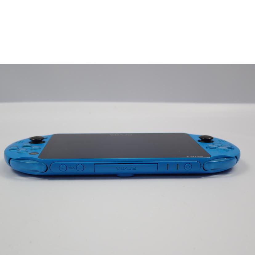 SONY SONY/PS VITA/PCH-2000//Cランク/62
